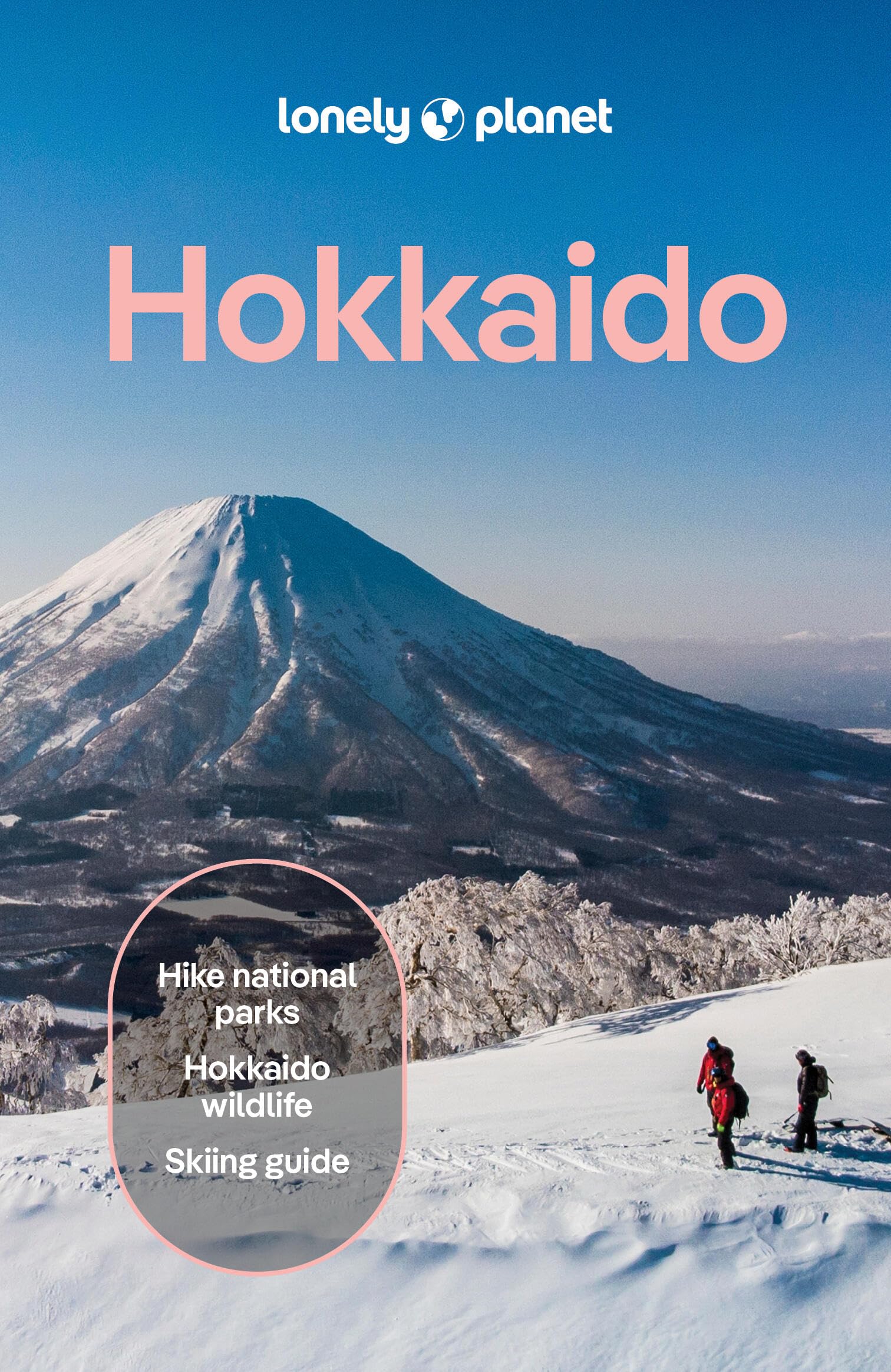 Lonely Planet Hokkaido (Travel Guide)