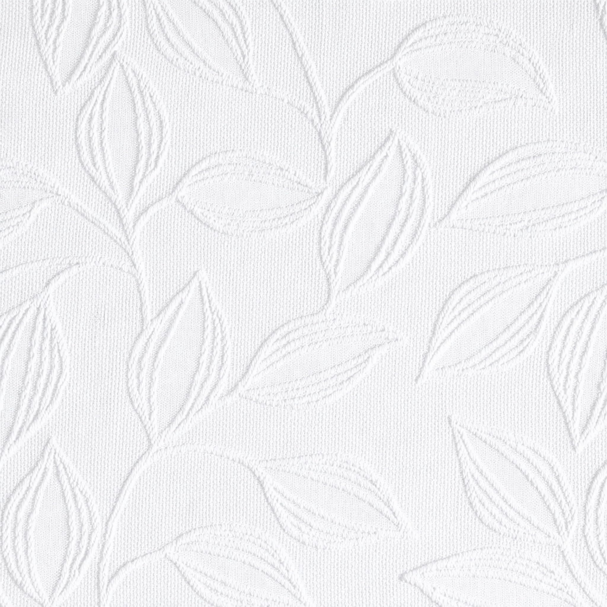 Caleffi Copriletto Matrimoniale 260x260 cm Matera – Cotone Jacquard a Rilievo – Non Trapuntato Primavera Estate – Linea Prima Natura (Bianco)
