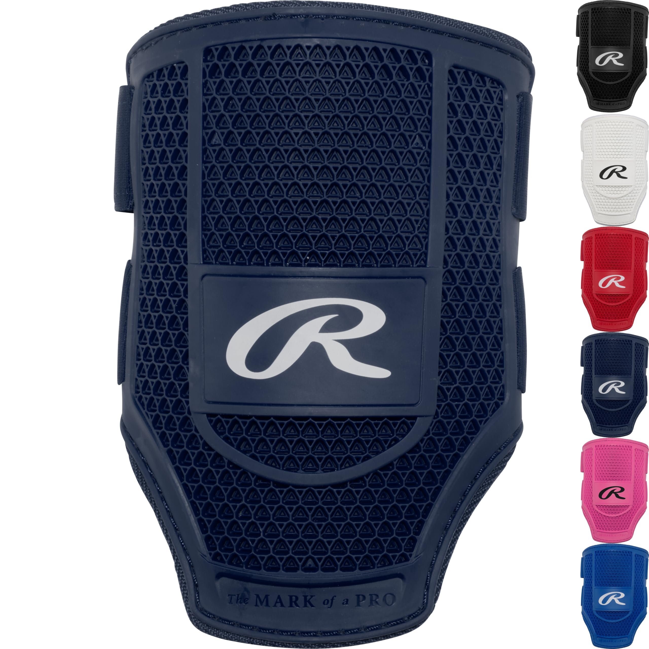 Rawlings | Batter's Elbow Guard | Baseball/Softball | Multiple Sizes &amp; Colors