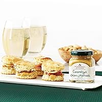 Vista 4 de Árbol de Mostaza de Stonewall Kitchen, Colección Festiva 2025