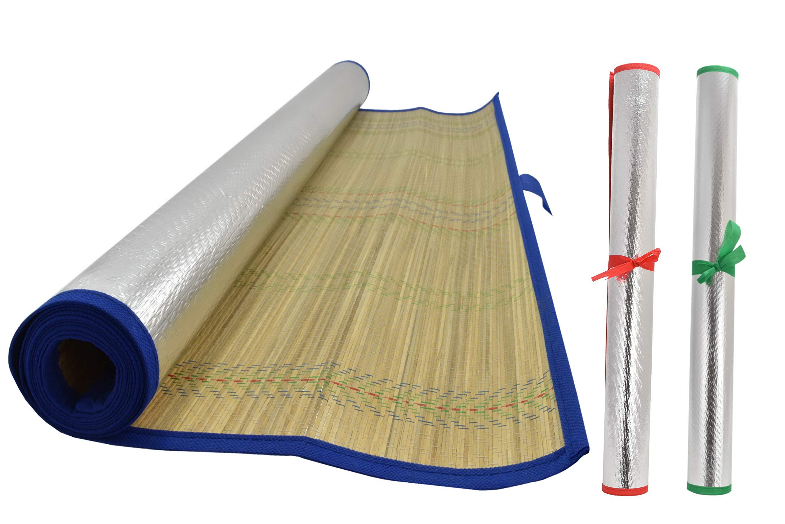 Nalu 28" x 71" Rolled Solar Beach Mat