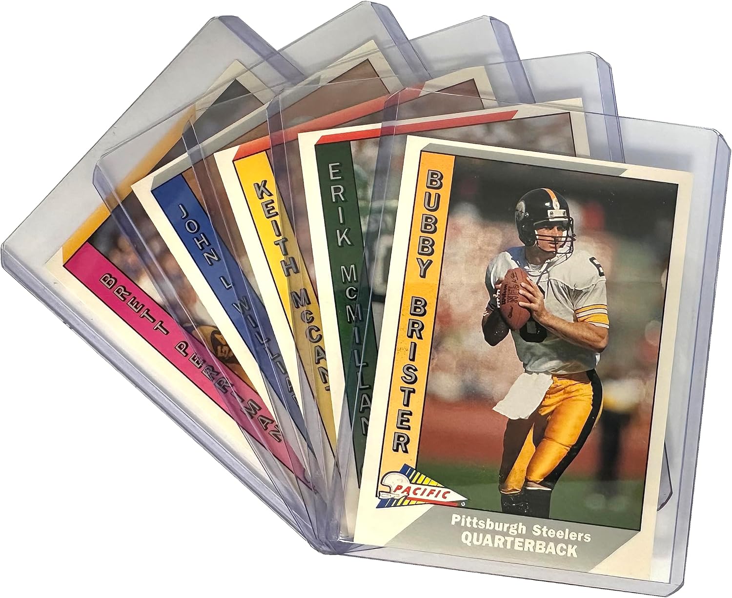 300 CheckOutStore Clear Protective Toploader Card Protector (3 x 4 in)