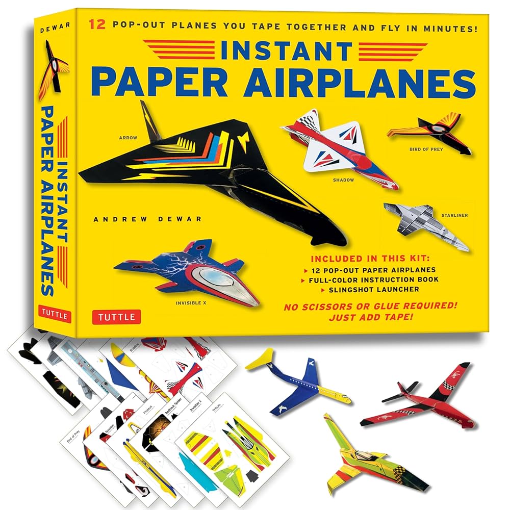 Space Planes 　　Andrew Dewar Space Planes: Paper Airplanes That Really Fly!: Dewar