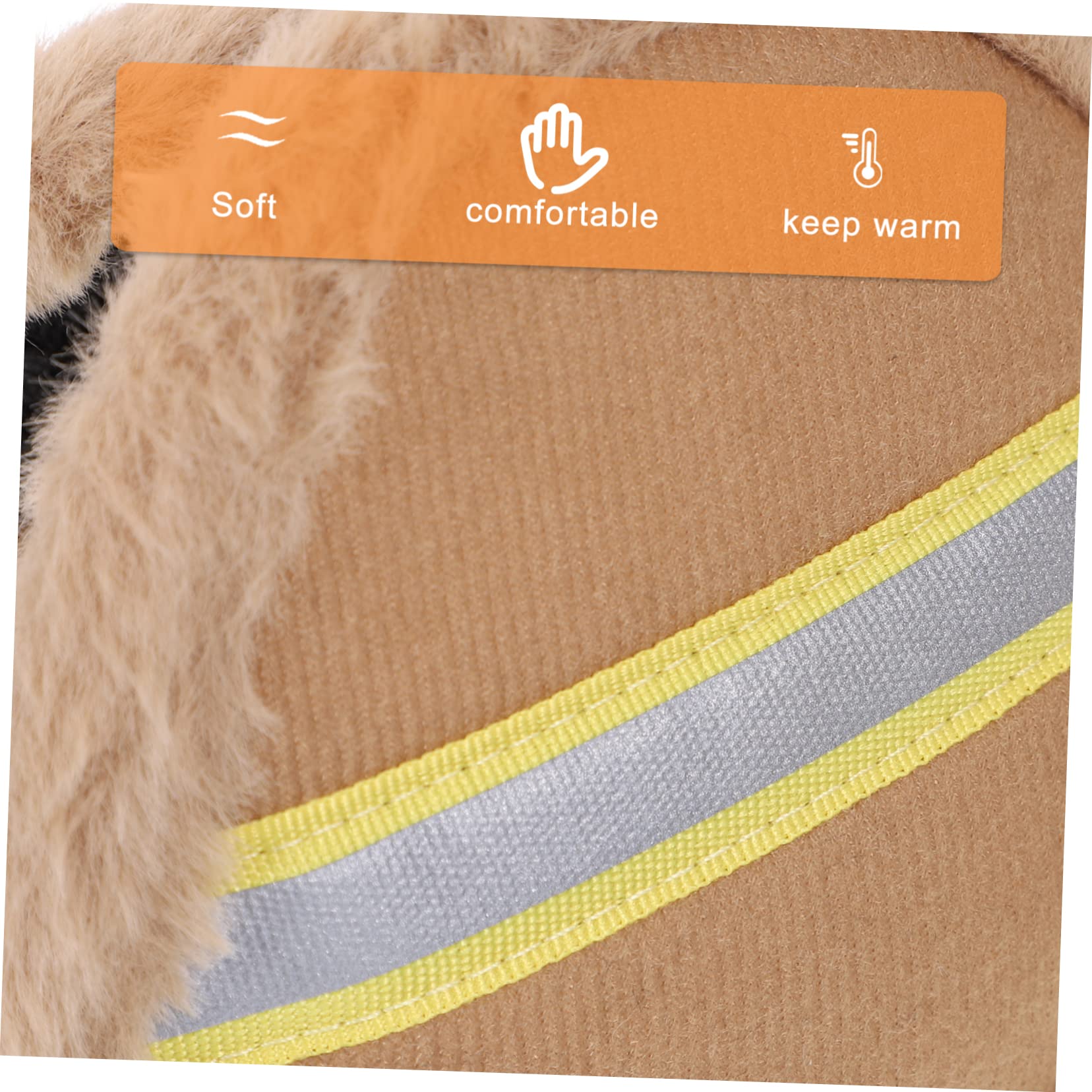 VALICLUD 3piezas Orejeras Unisex Calentadores De Oídos Térmicos Para Exterior Protección Cálida y Cómoda Invierno