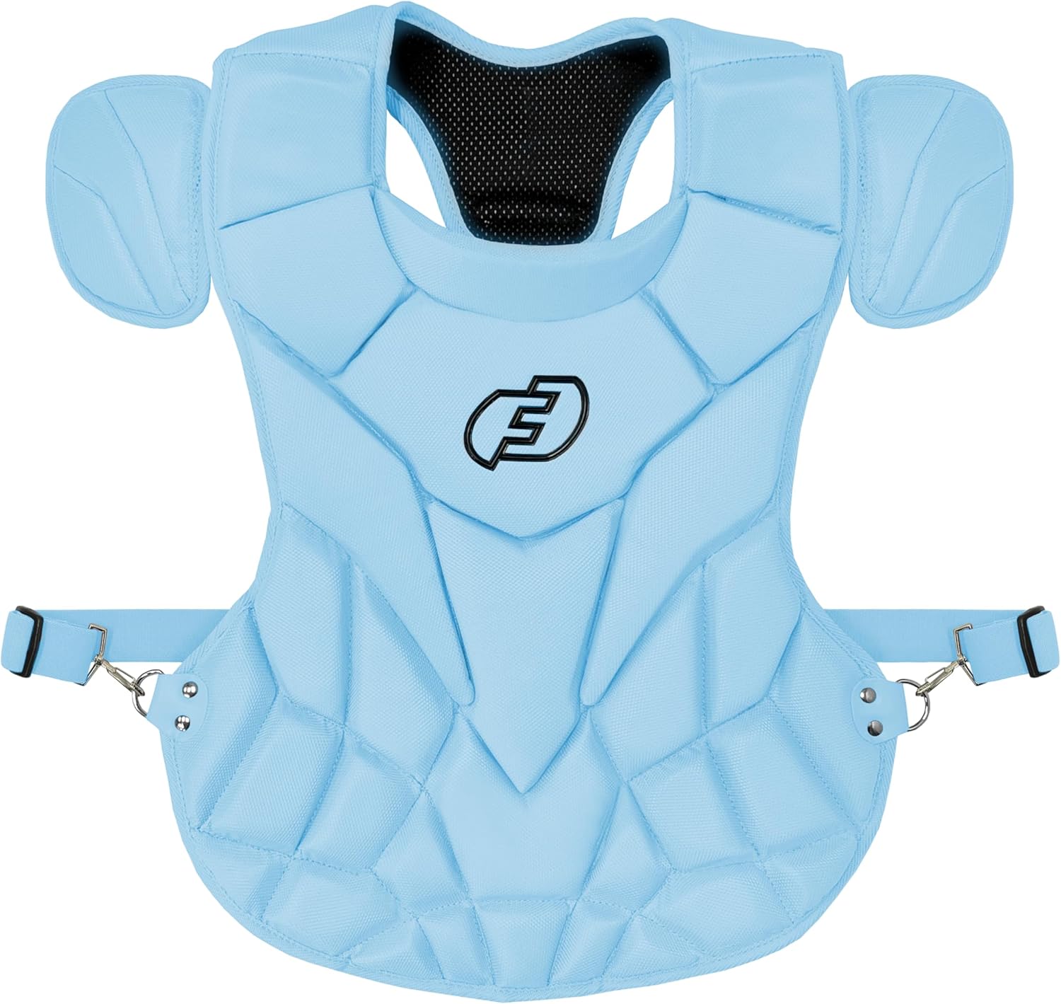 FORCE3 Defender Catcher Chest Protector with Dupont™ Kevlar®