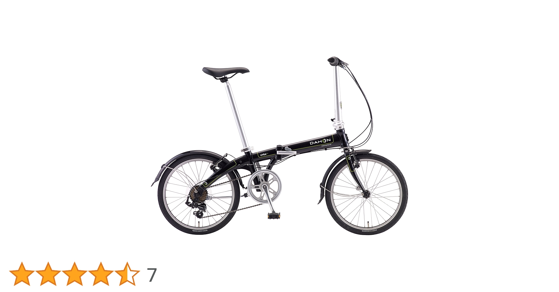 Amazon | DAHON(ダホン) Vybe D7 インターナショナルモデル