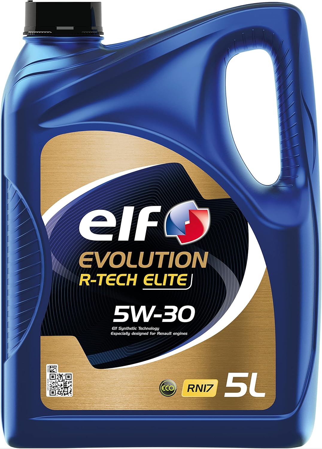 ELF Evolution RTech Elite 5W30 Engine Oil ACEA C2/3 RENAULT Engine
