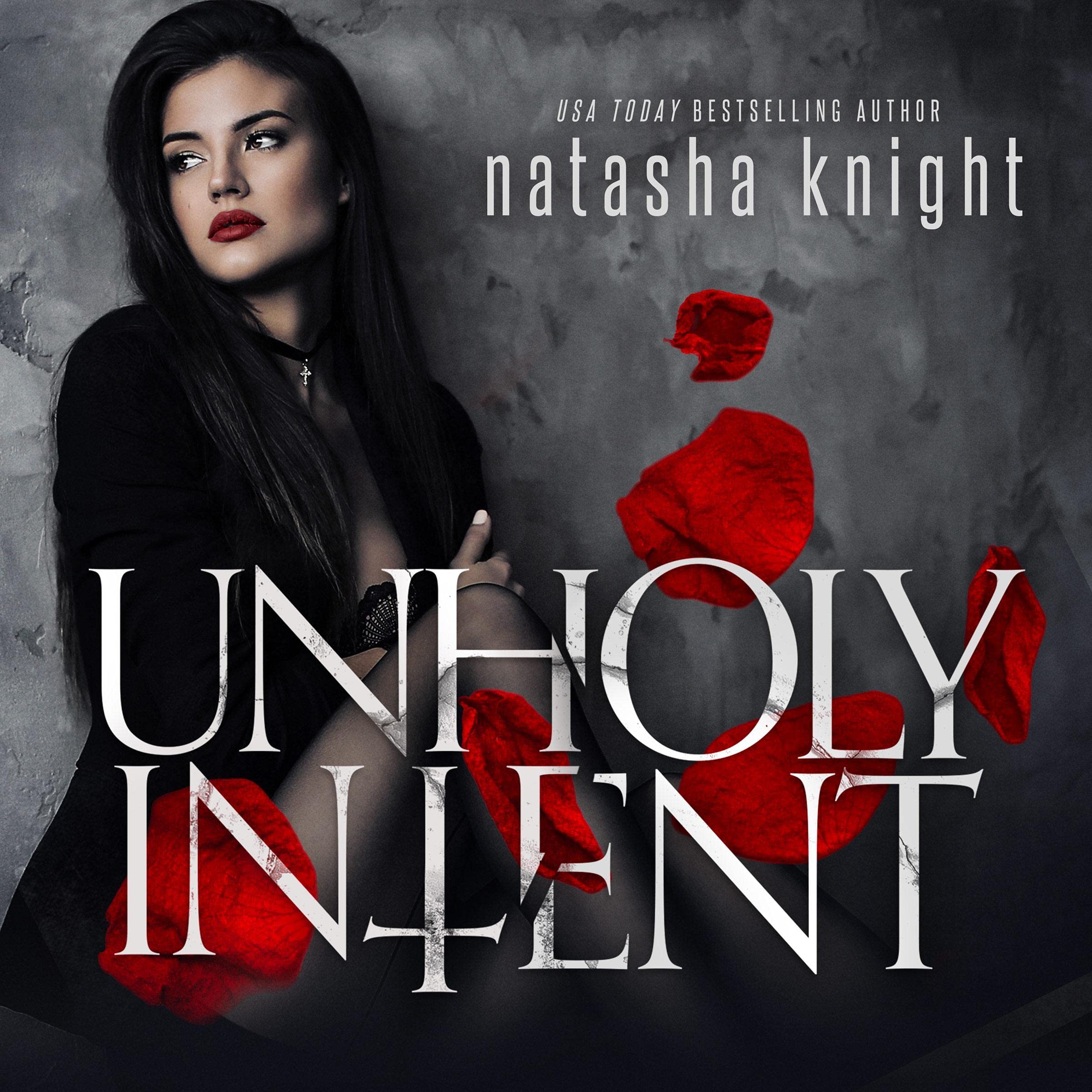 Cover art for Unholy Intent