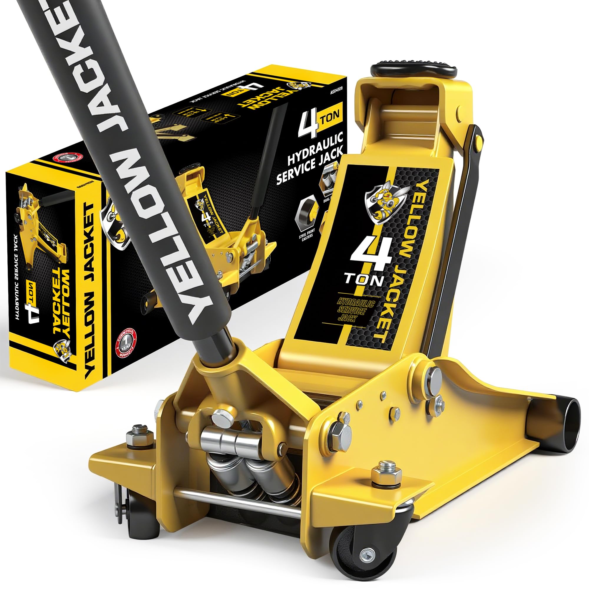 YELLOW JACKET 4 Ton