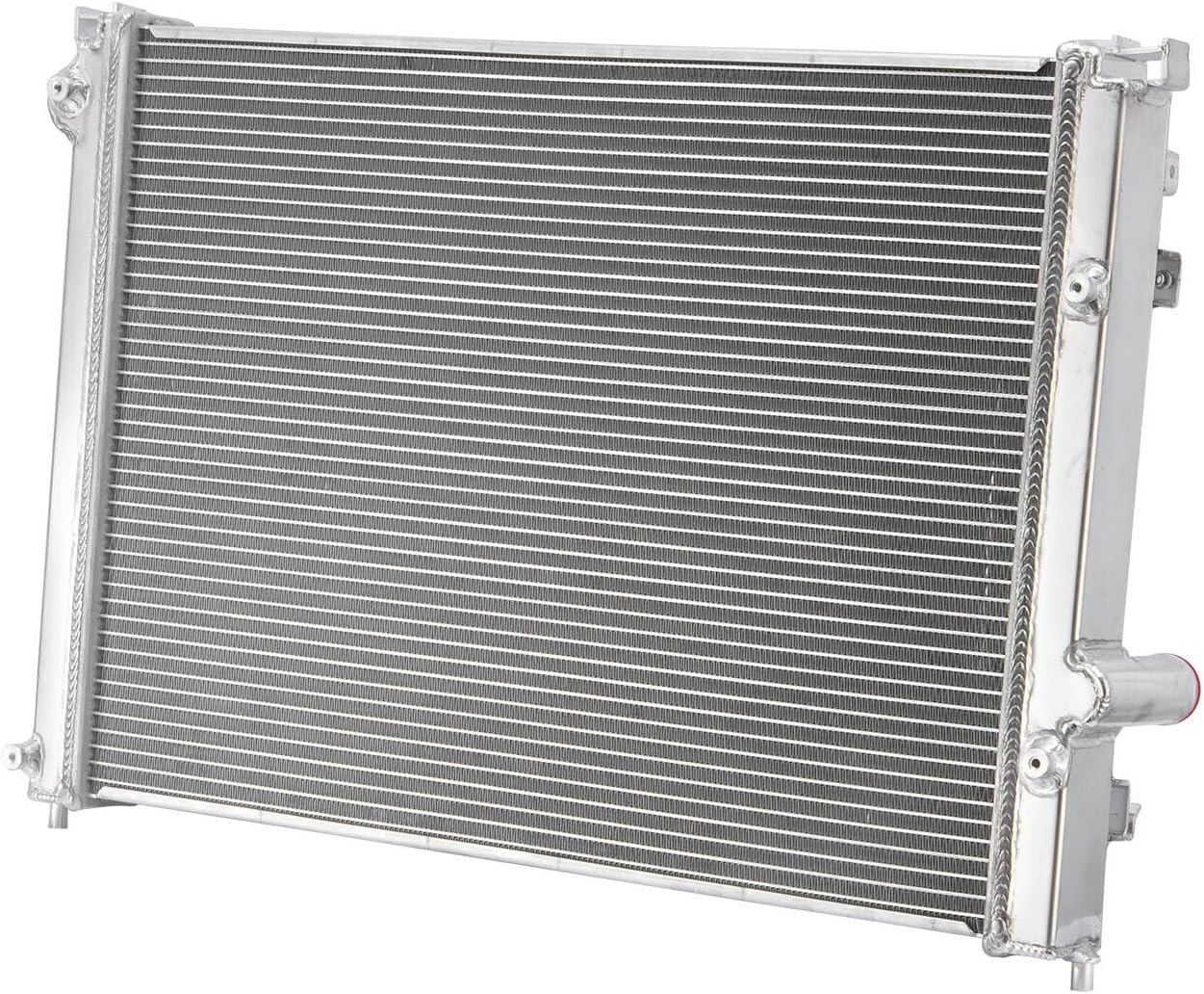 Automotive Replacement Engine Radiators 2 Row Radiator For Dodge Magnum Charger Chrysler 300 5.7L 3.5L 2005 2006 2007 2008 2009 Aluminum Radiator Replacement