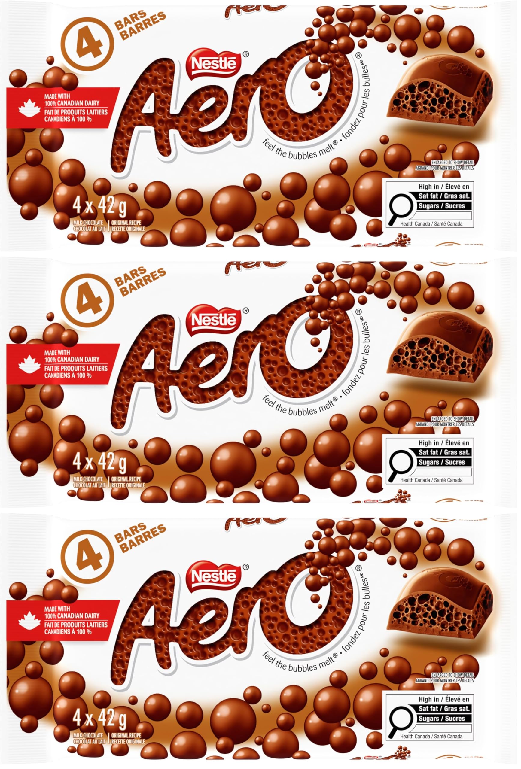 Aero 1.48 Ounce (Pack of 12) / bar / 1 Candy & Chocolate Bars
