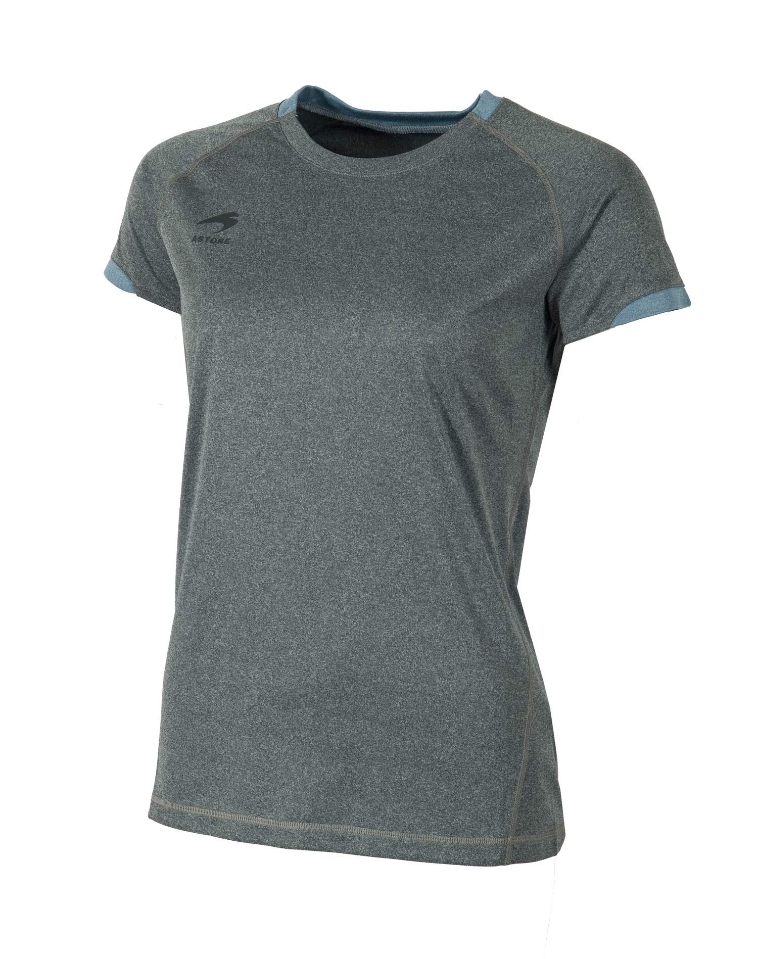 A.Store Astelena W T-shirt, Women, womens, T-Shirt, 12071532937, Barely Blue, M