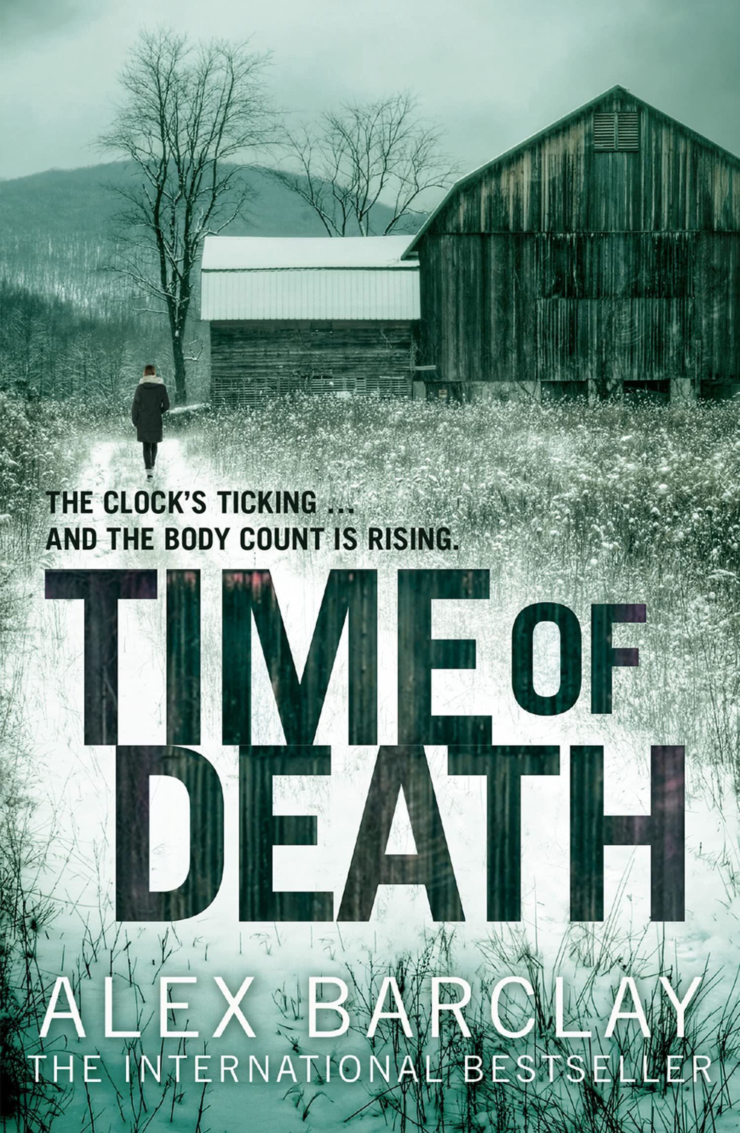 TIME OF DEATH: A Compelling FBI Murder Mystery and Psychological Thriller