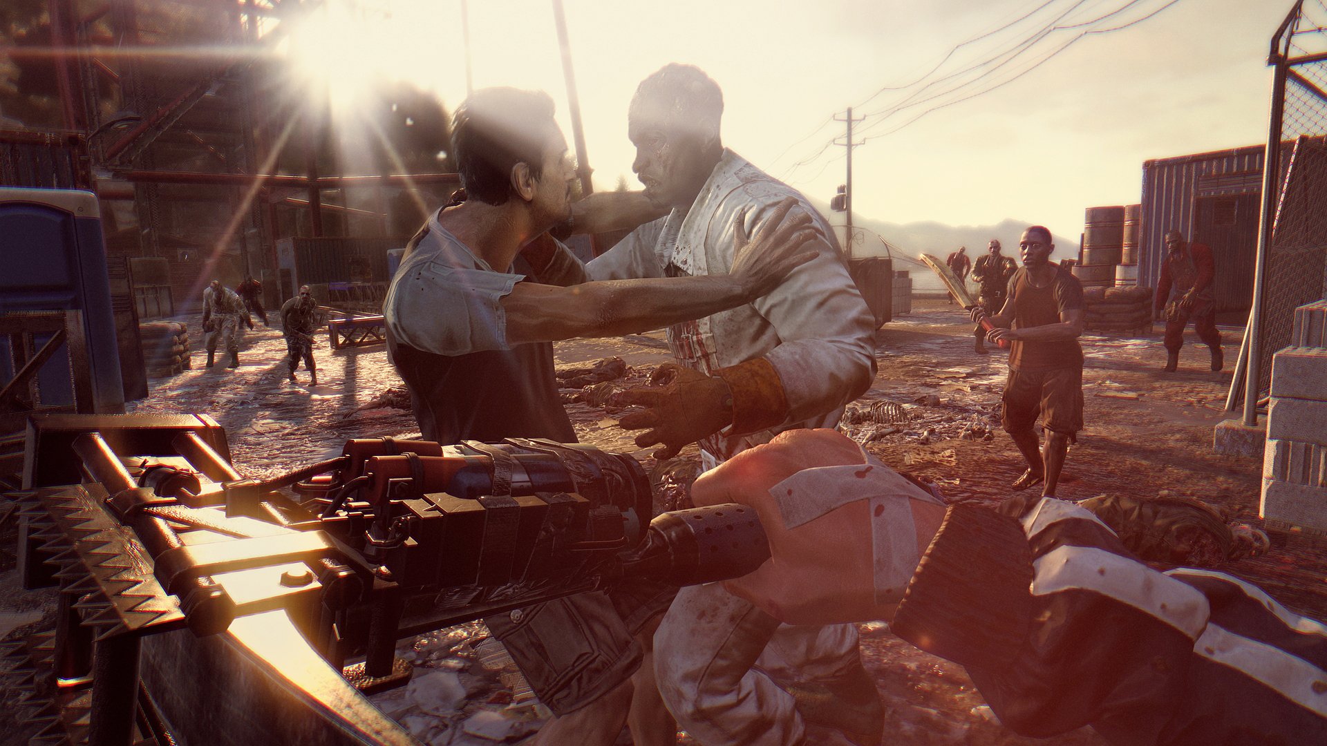Dying Light Be the Zombie Edition [Importación Inglesa]