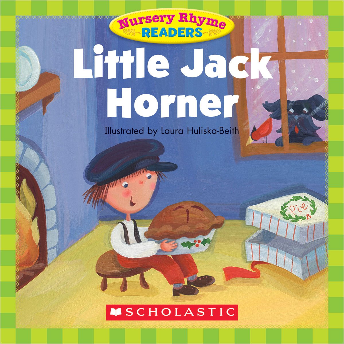 Nursery Rhyme Readers: Little Jack Horner