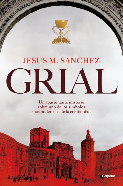 Portada de Grial