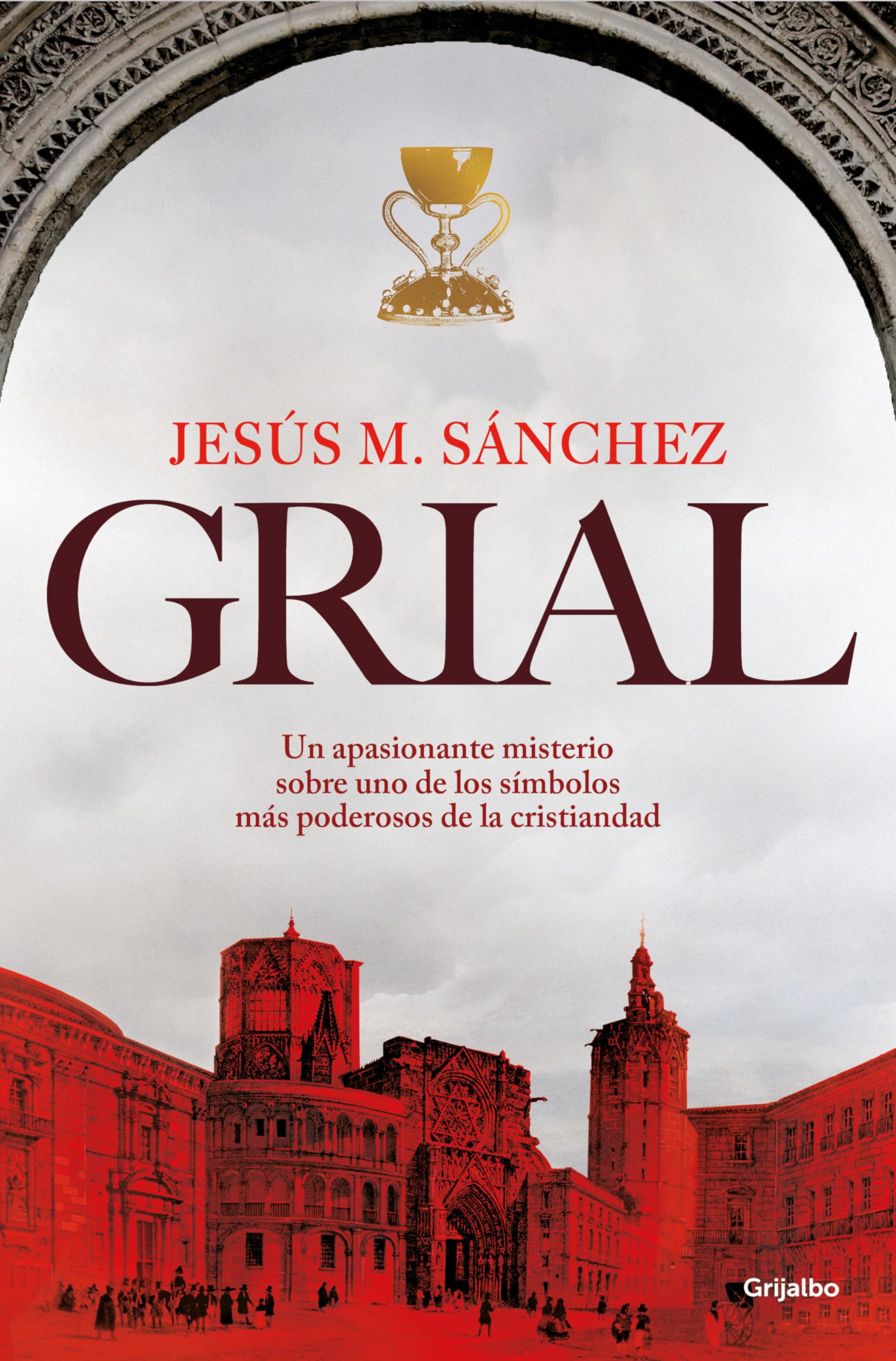 Grial (Novela de intriga)