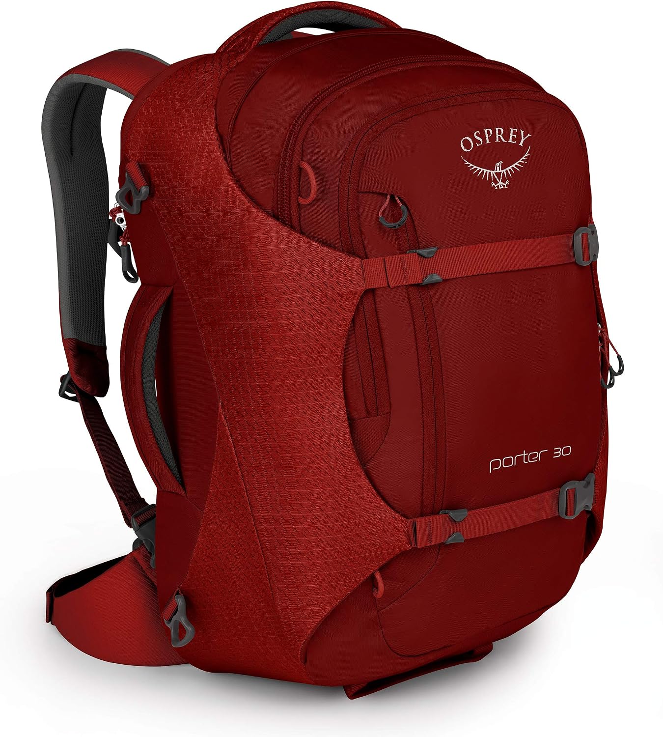 Osprey Packs Porter 30 Travel Backpack (2020 Version)