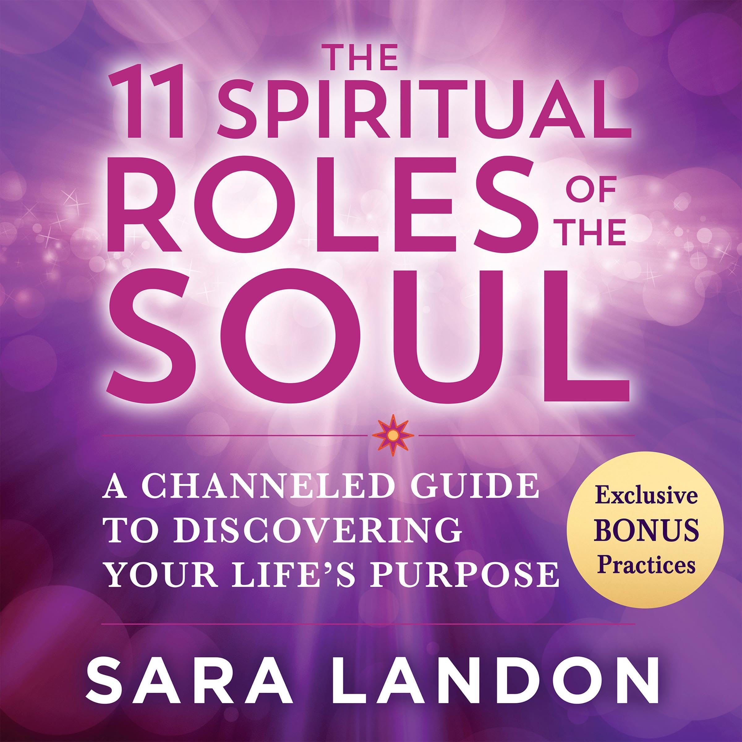 Cover art for The 11 Spiritual Roles of the Soul