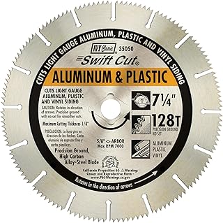 IVY Classic 35050 Swift Cut 7-1/4