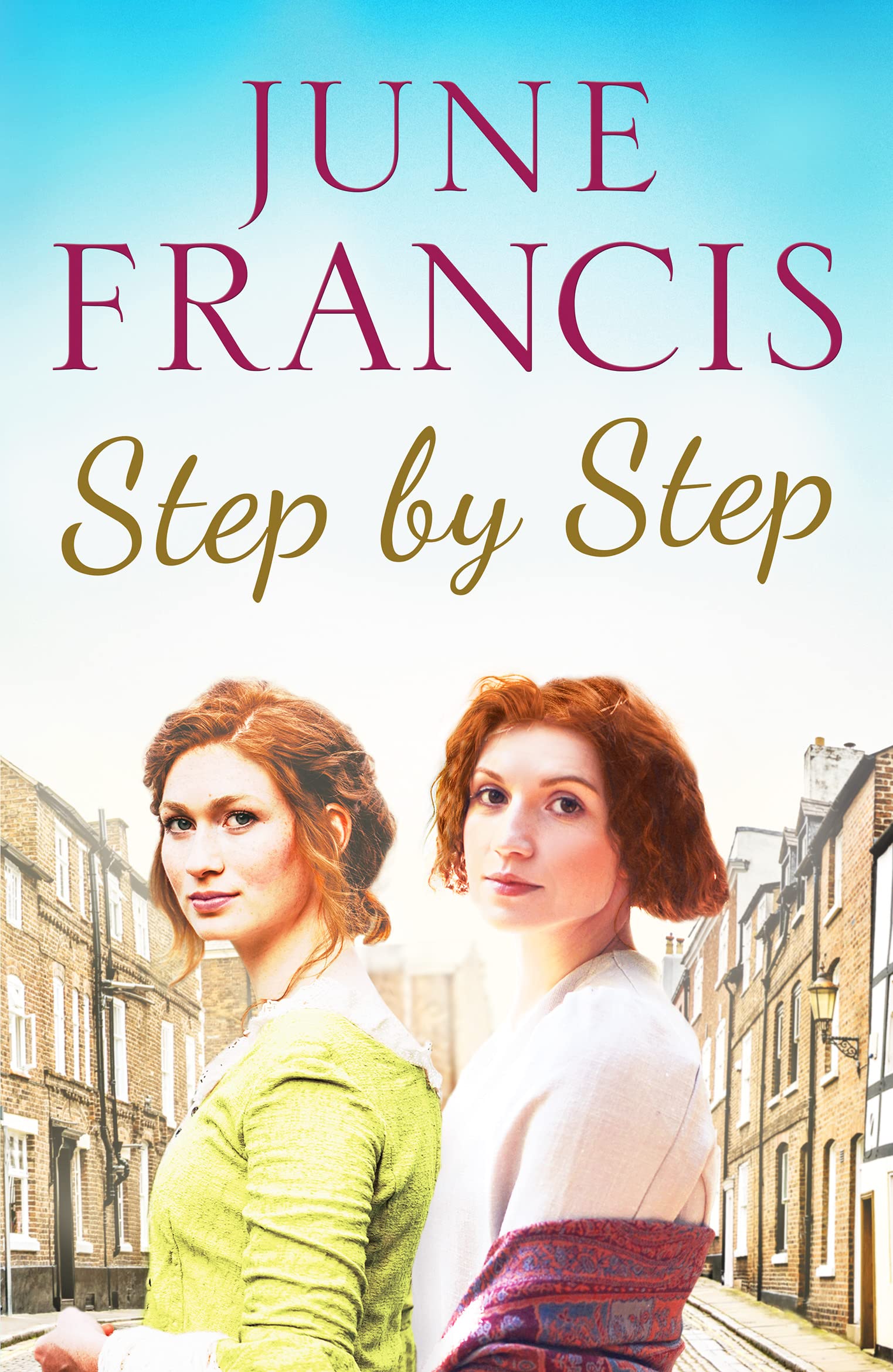 Step by Step: 1 (Victoria Crescent Sagas, 1)