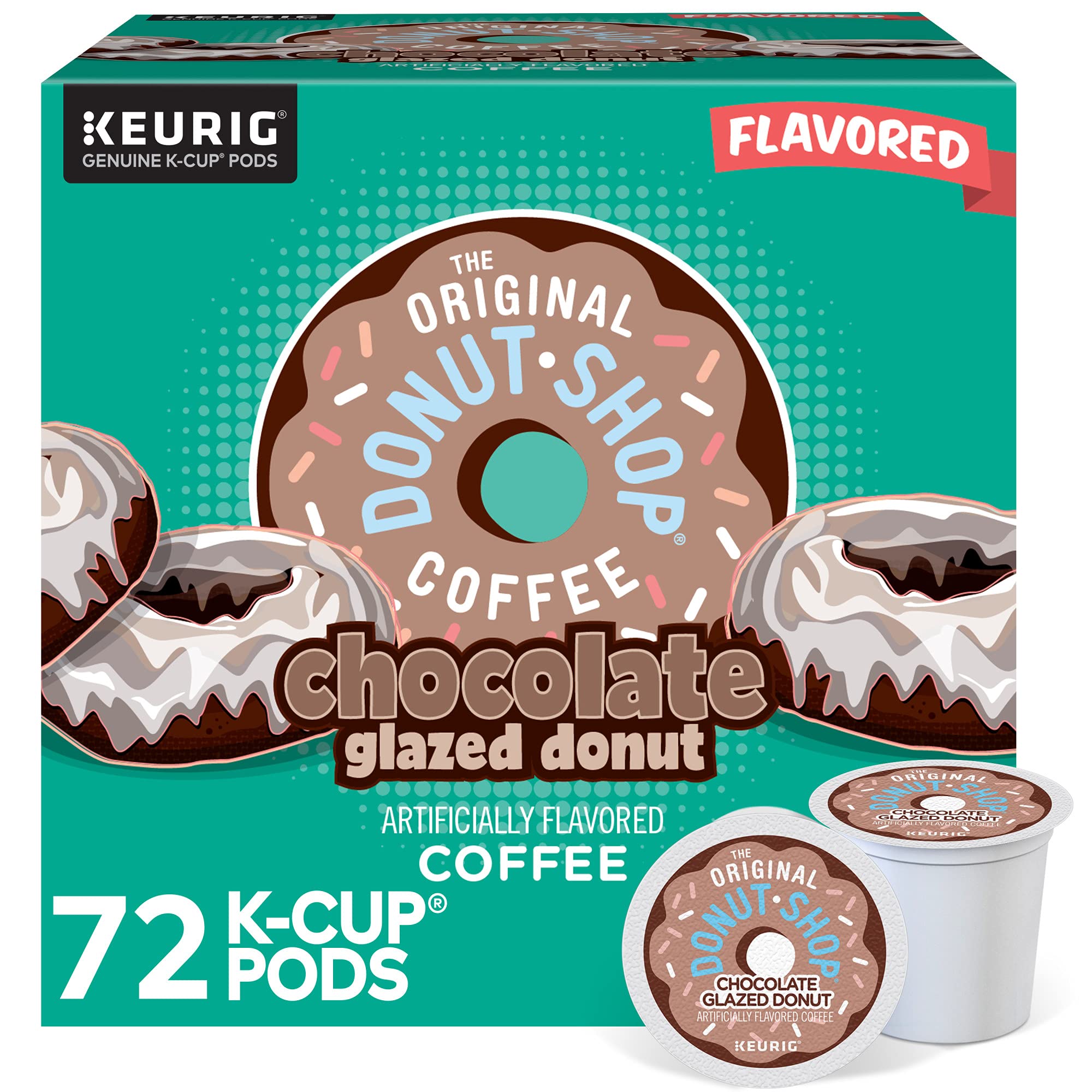 Buy The Original Donut Shop Coffee 