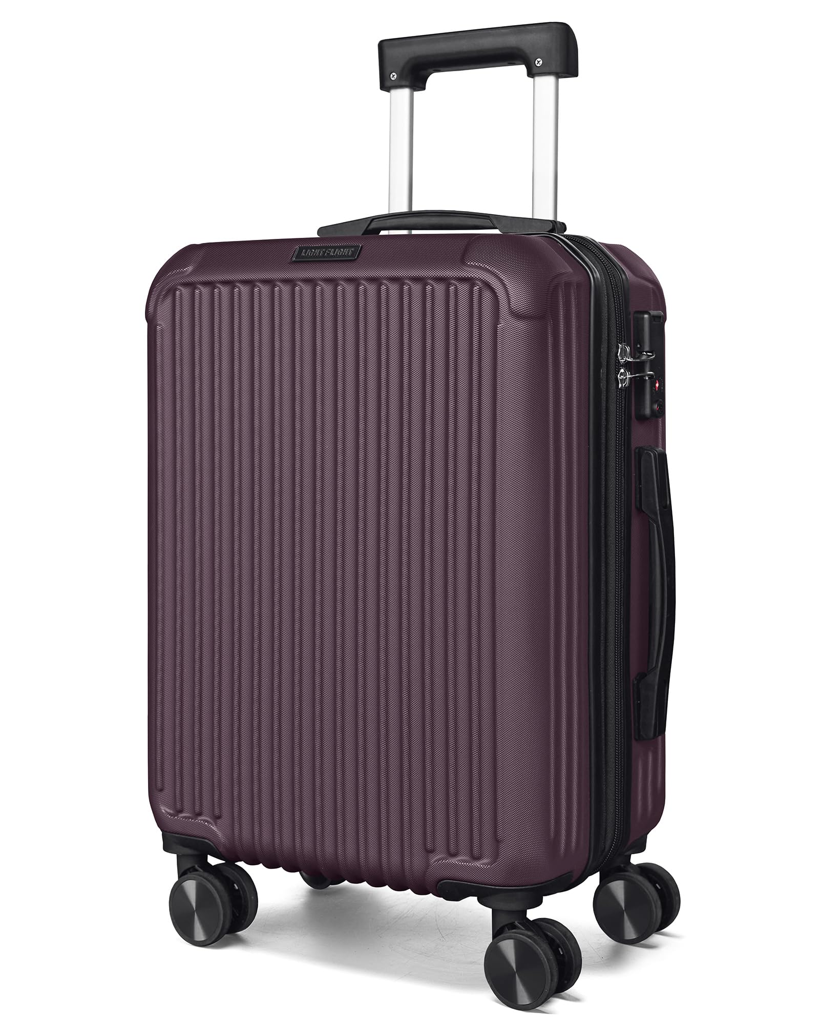 LIGHT FLIGHT Carry On Luggage