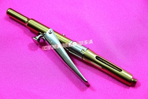 Miniatura 2 de Jeringa dental alemana- Citoject intraligamental automático 01fl oz instrumentos dentales