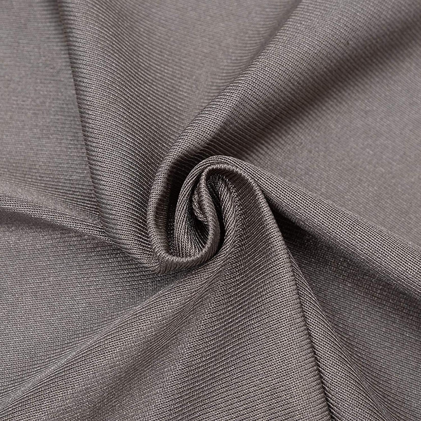 Fibres d'argent AMNOOL tissu de radioprotection conducteur anti-ondes de 2 mètres