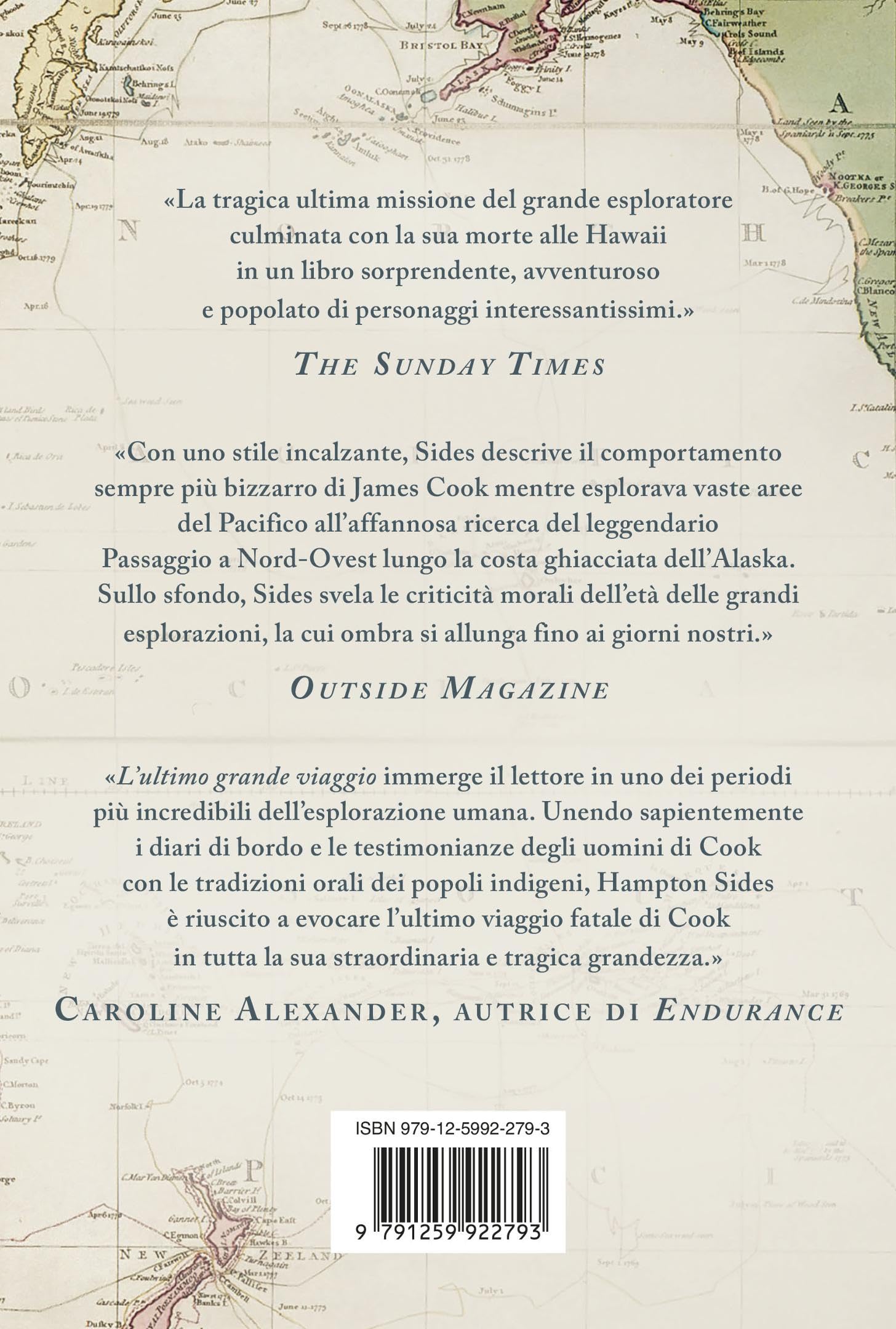 L'ultimo grande viaggio