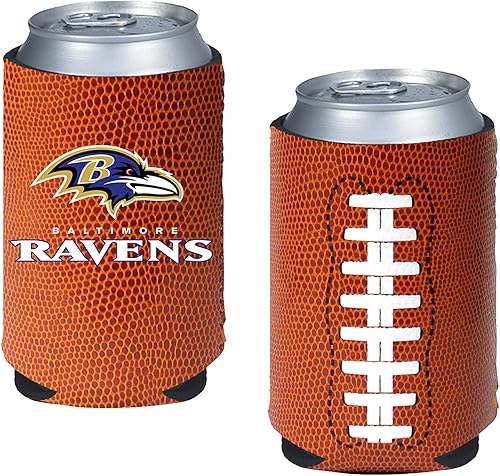 Miniatura 6 de Soporte aislante para latas y botellas de fútbol (Buffalo Go Blue Bills)