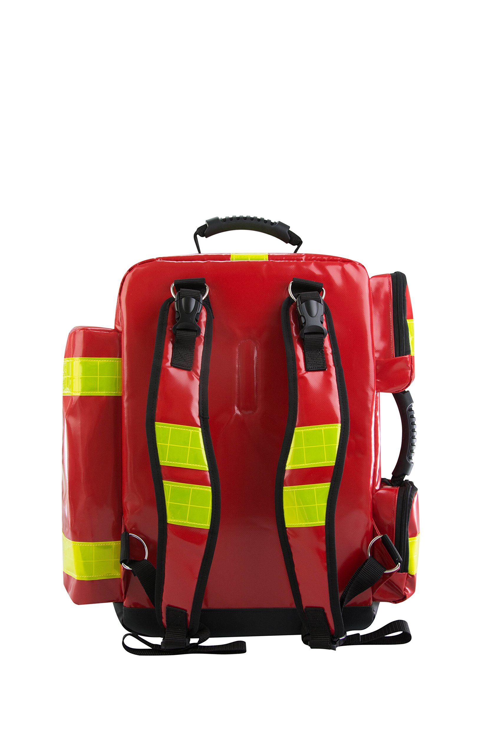 AeroCase ProEMS PXLC1 Großer Notfallrucksack Rot