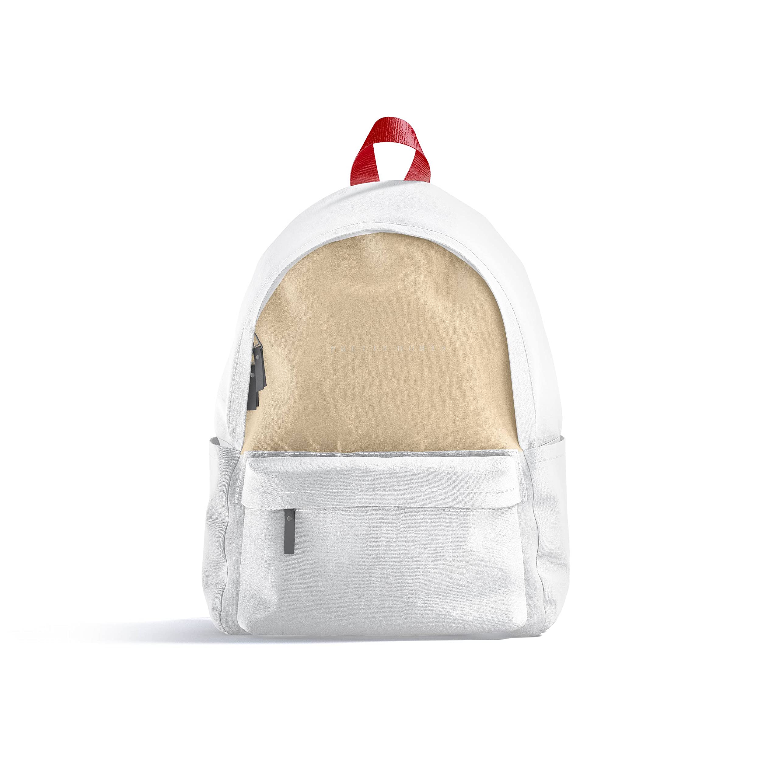 Le Jardin du Lin Unisex's Trgcbp100739-r Backpacks, Multicoloured, 43x30 Cm