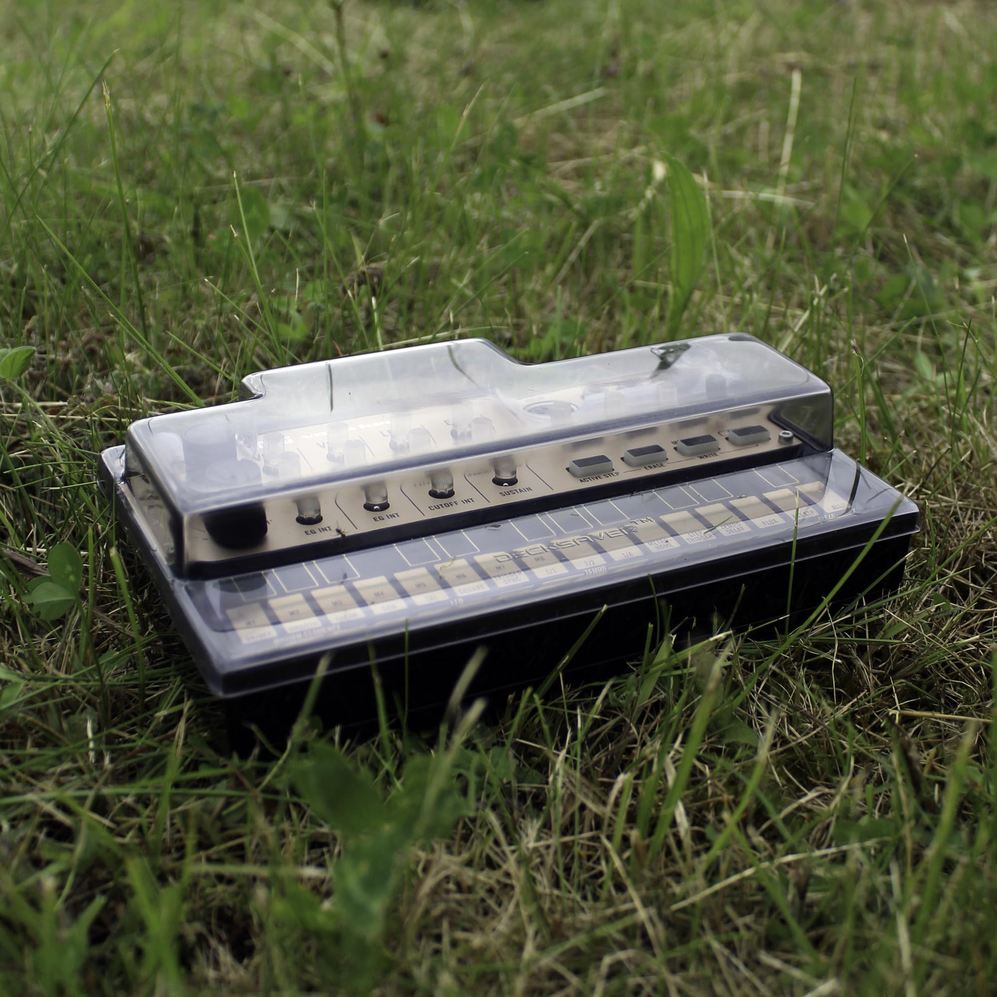 Decksaver DSS-PC-VOLCA Coque de protection pour Korg Volca Series