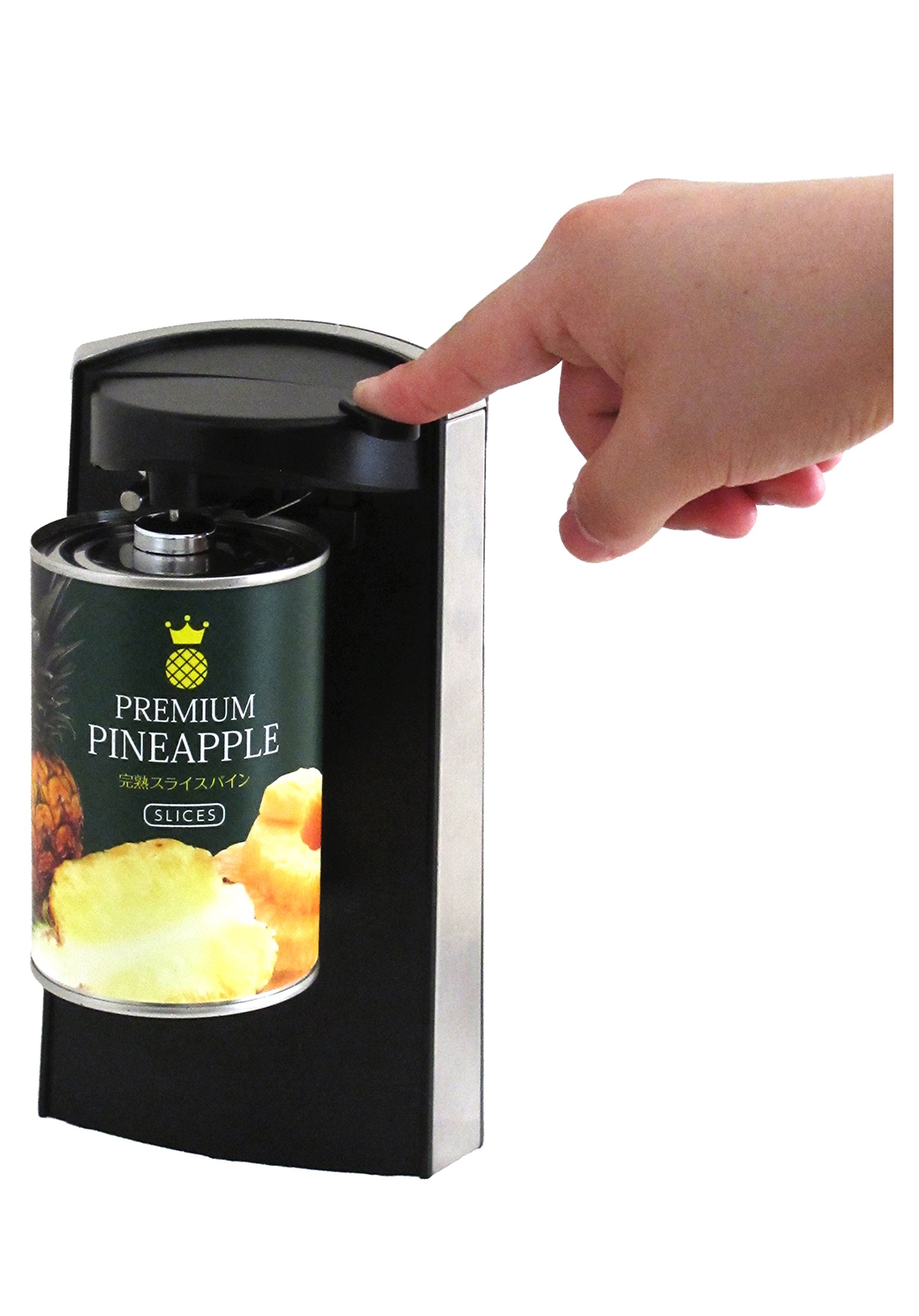 レアック・ジャパン irori 電動缶切り 正宗 CO2061サムネイル3