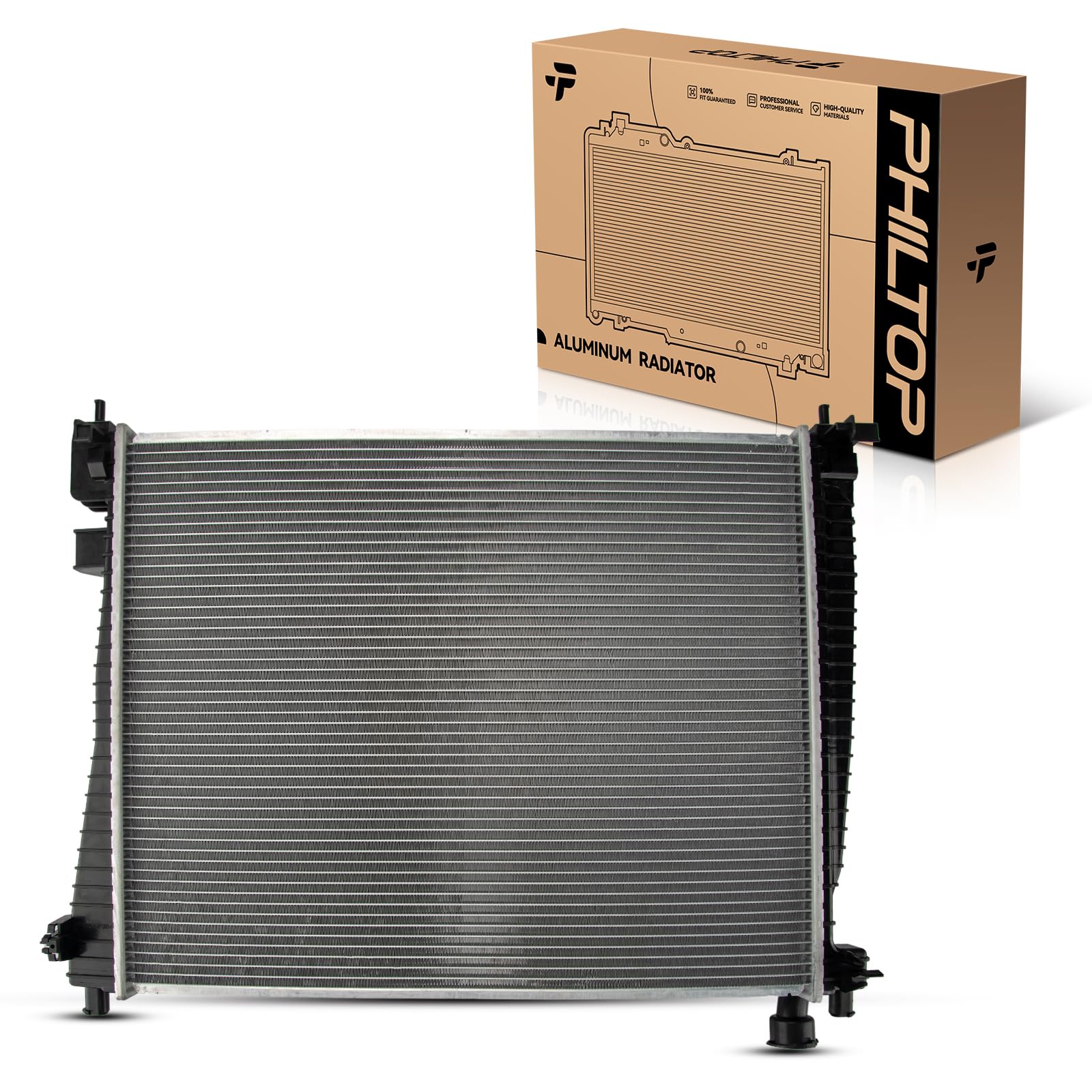 PHILTOP CU13200 Radiator