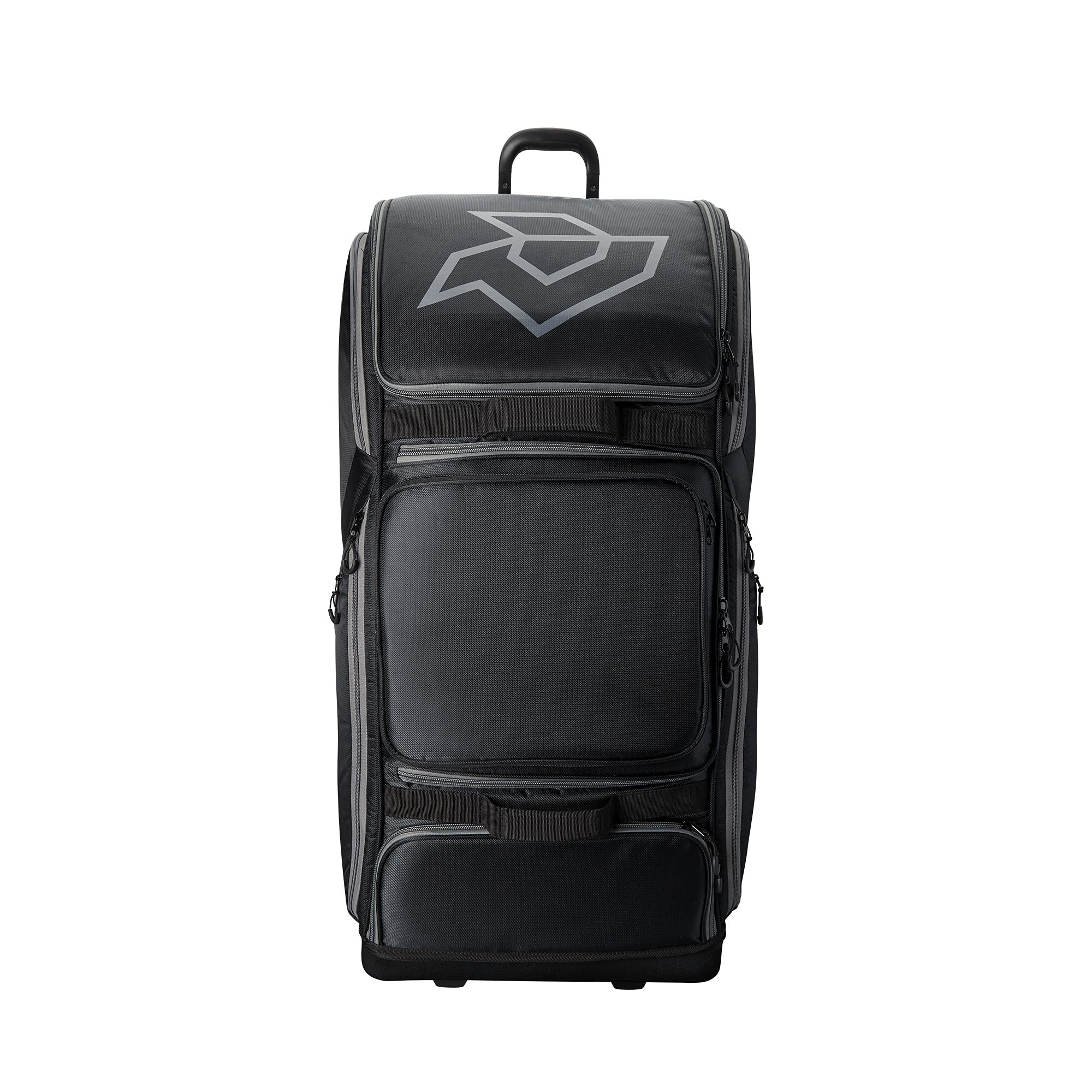 DeMariniSpectre Wheeled Bag,Black,LARGE