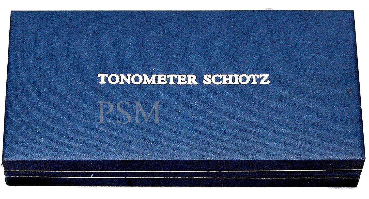 PSM®Tonometer Schiotz - Image 4 thumbnail
