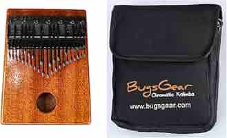 Amazon | BugsGear36キー対称型クロマティックThumb piano 半音