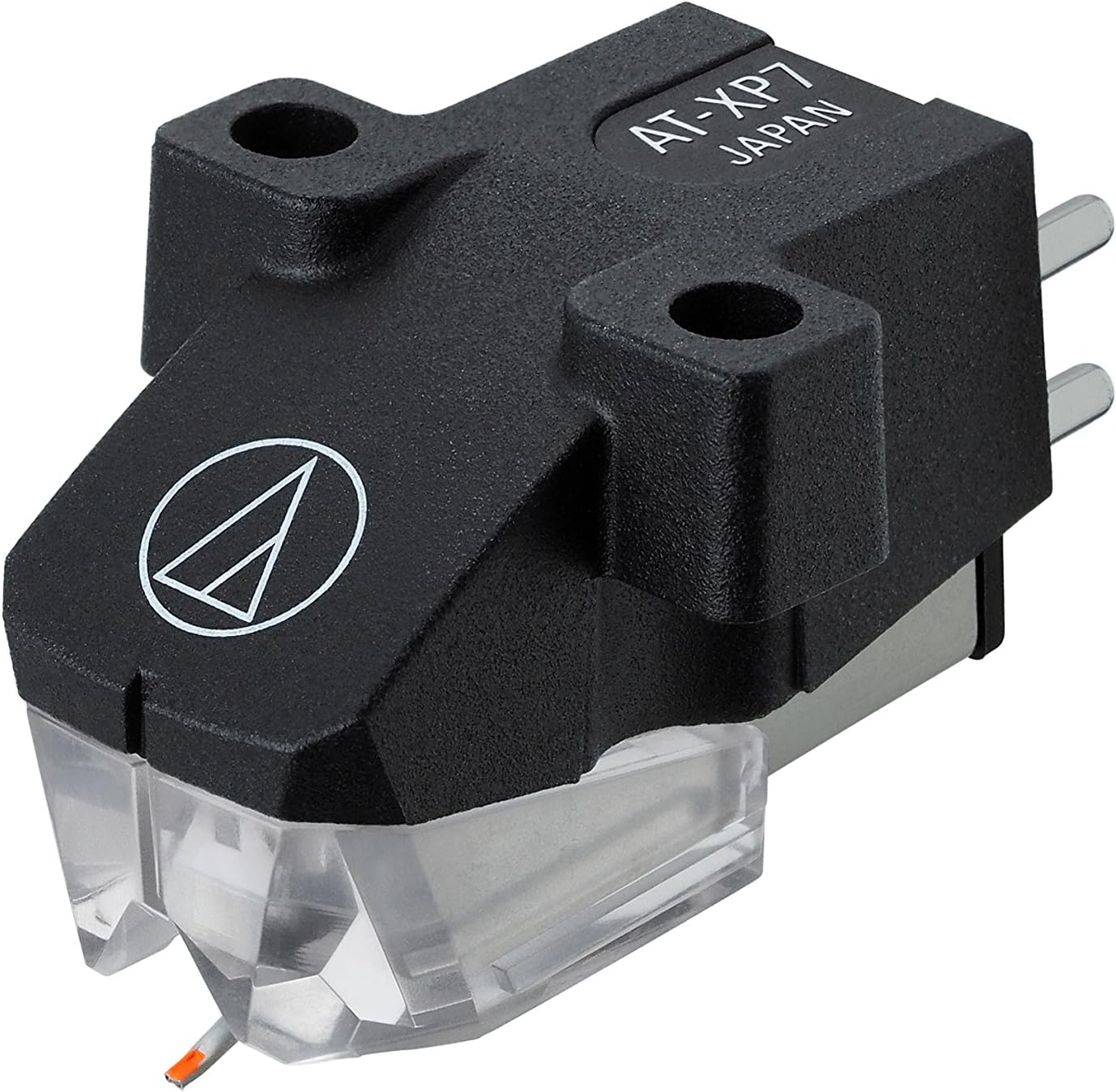 Get Special Price Audio-Technica AT-XP7 1/2 Mount Elliptical DJ Turntable Cartridge