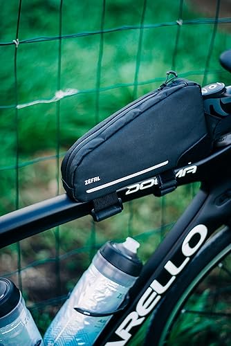 Miniatura 10 de Zefal 231195 - Bolsa para El Cuadro de Bicicleta z Race Triatlón s