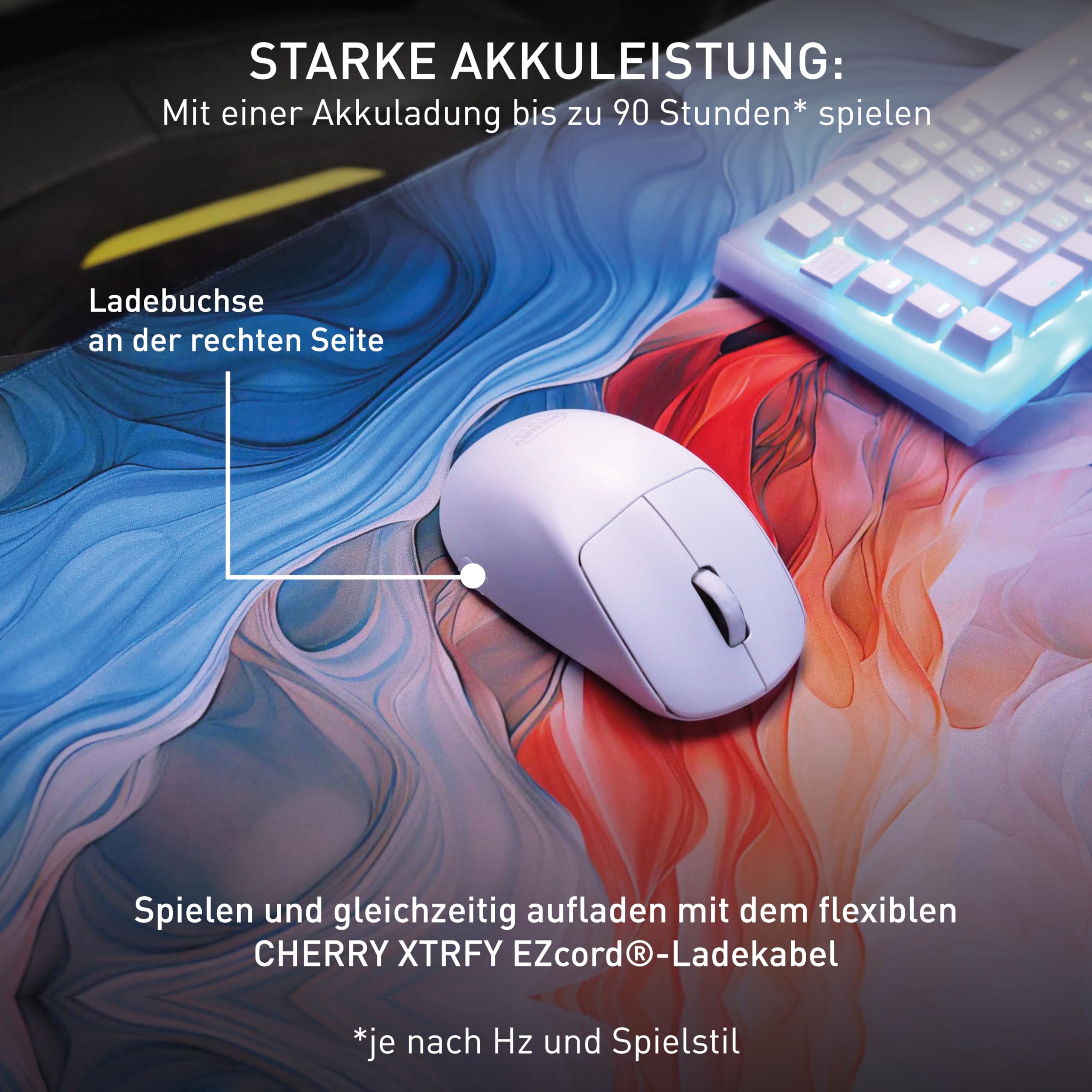 Cherry Xtrfy Xtrfy Cherry M64 Pro Wireless – Bild 7