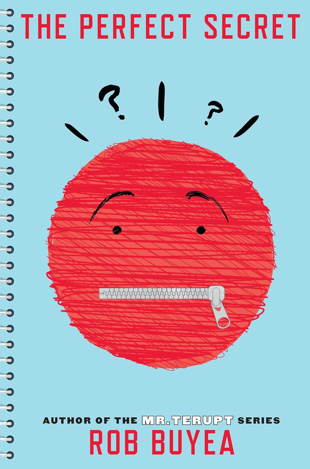 The Perfect Secret (The Perfect Score Series) Buyea, Rob