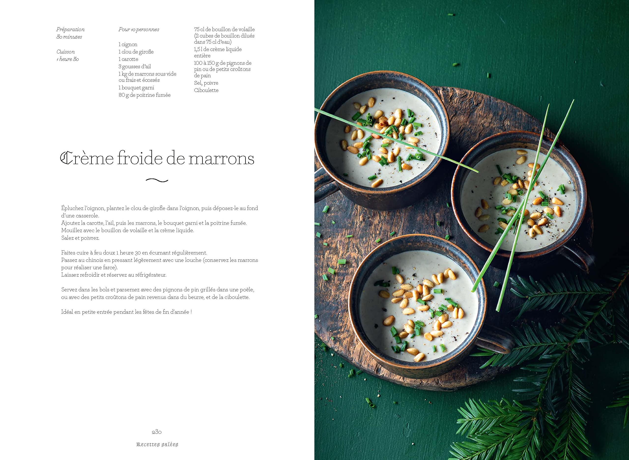 L'Extraordinaire Noël des pâtissiers: 90 recettes de fête