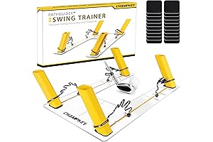 Chiliwacker Golf Swing Training Aid - Elevate Your Golf Game with Precision and Accuracy