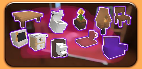 Furniture CRAFT MOD for MCPE 2023