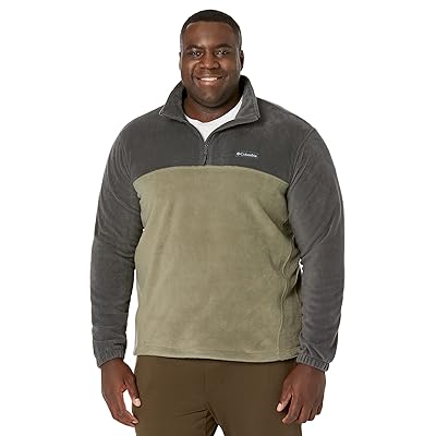 Columbia Big Tall Steens Mountaintm 1/2 Zip Men
