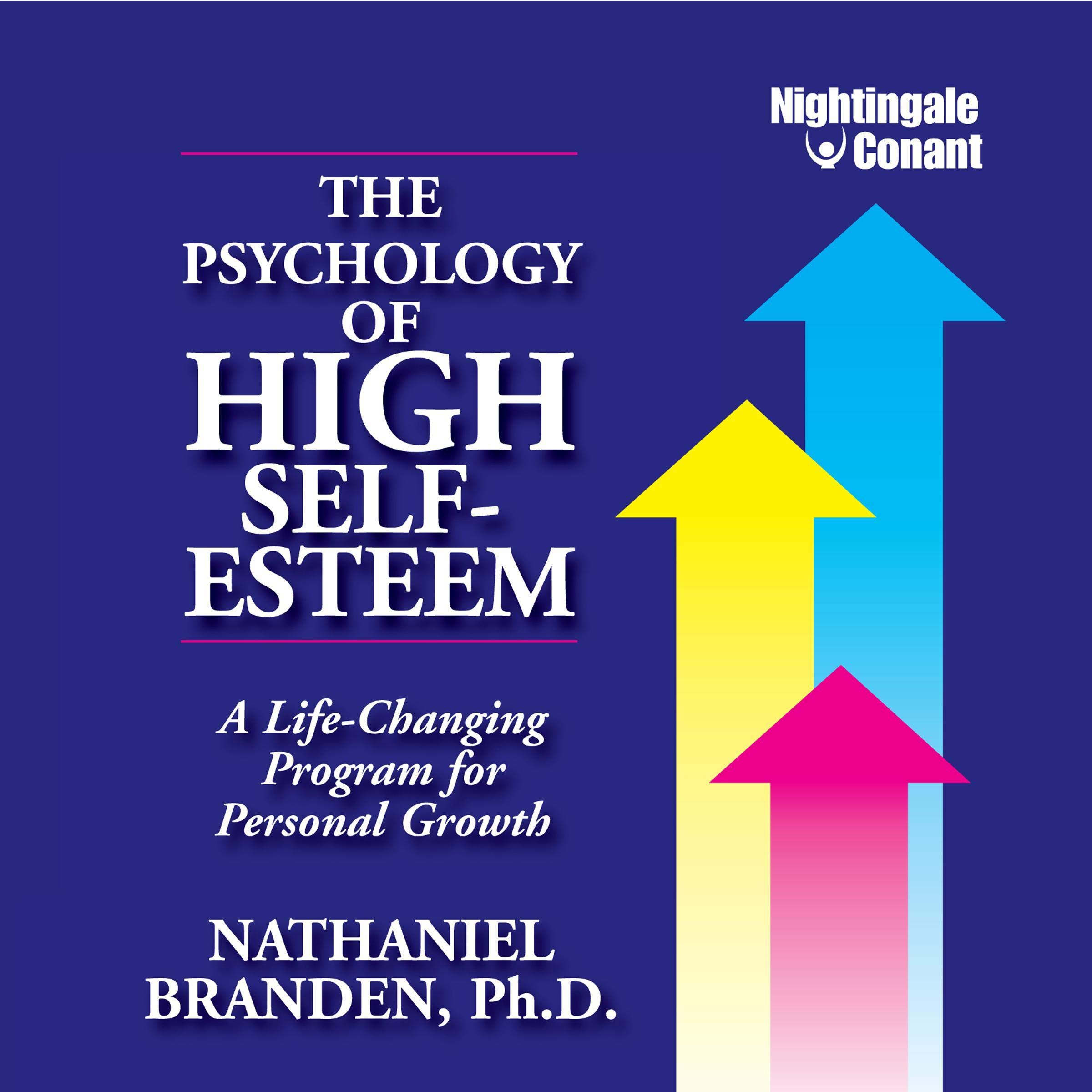 Cover art for The Psychology of High Self-Esteem