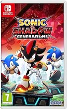 Sonic X Shadow Generations ( Nintendo Switch )