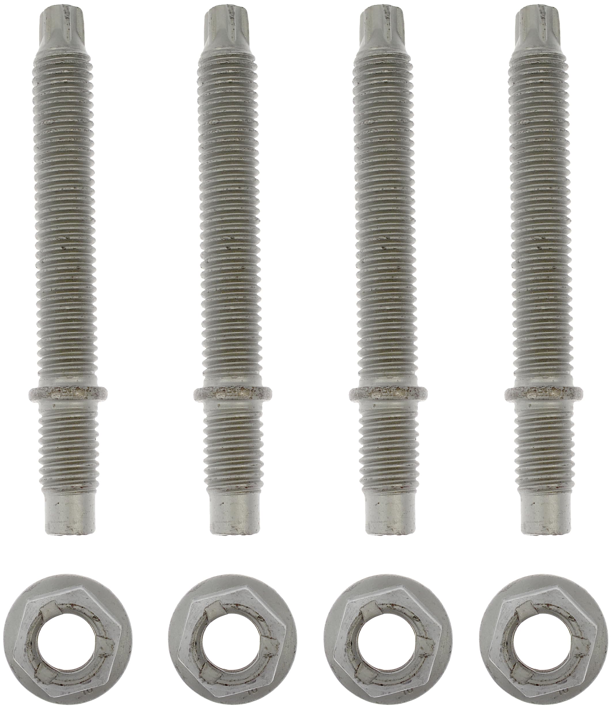 Amazon.com: Dorman 32122 Front Exhaust Flange Hardware Kit